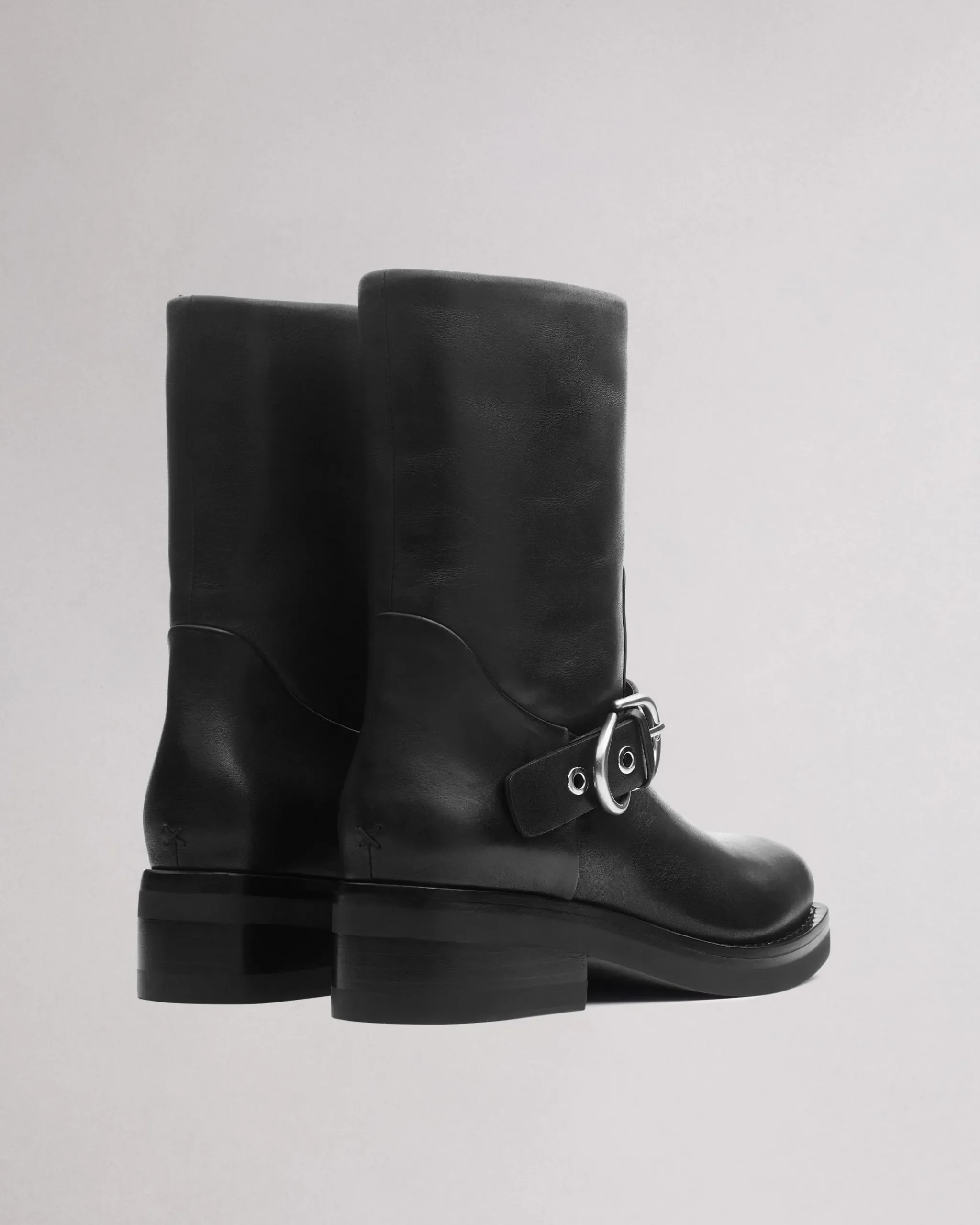 Jax Moto Buckle Boot