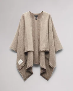 Joni Reversible Poncho