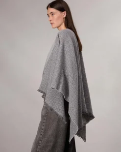 Joni Reversible Poncho