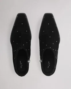 Joni Stud Suede Boot