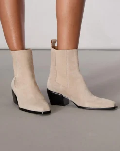 Joni Suede Chelsea Boot