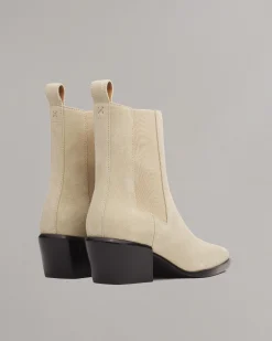 Joni Suede Chelsea Boot
