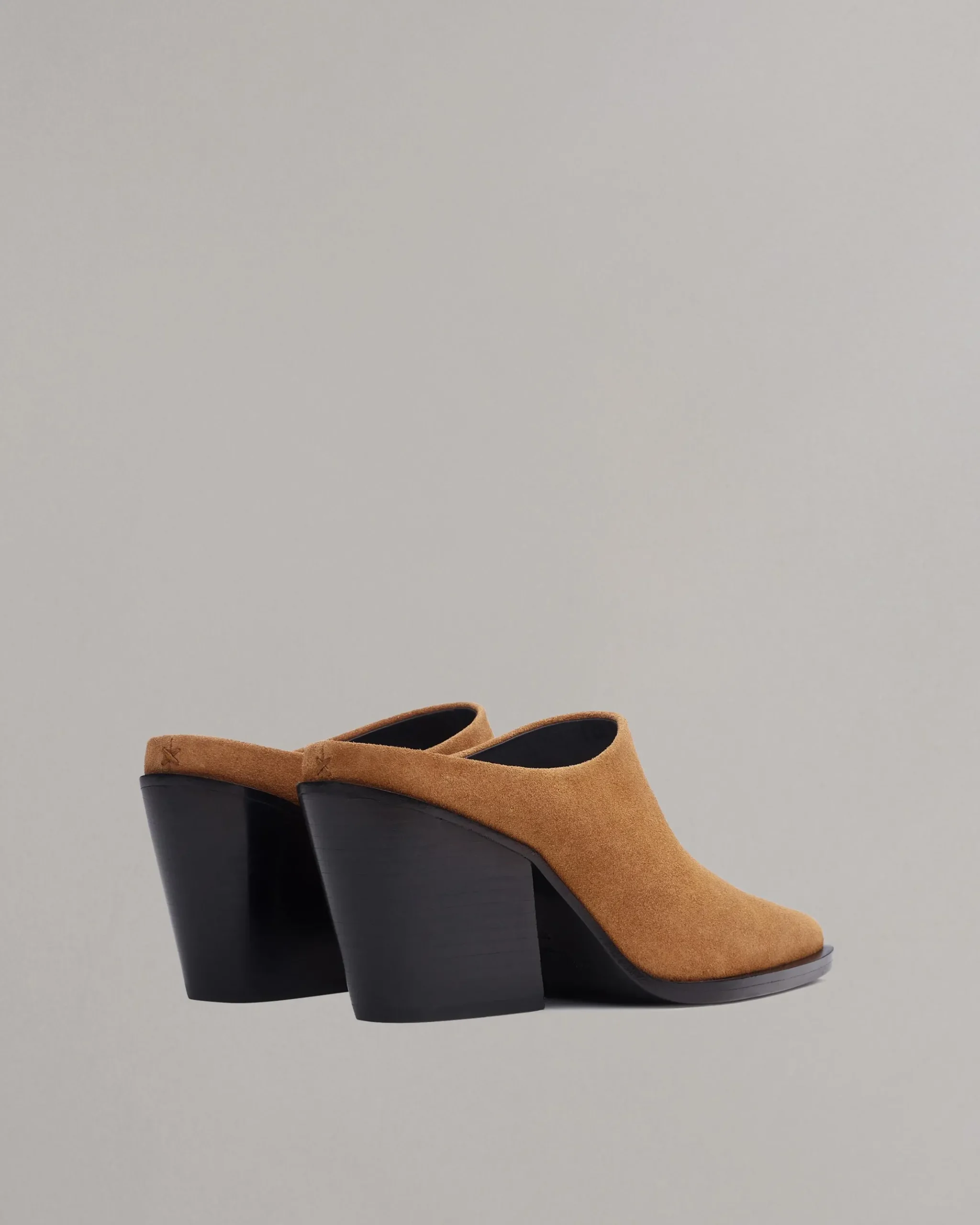 Joni Suede Mule