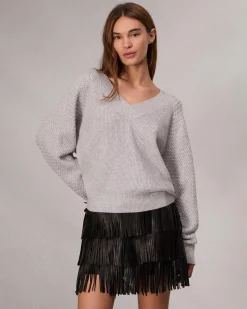 Kaylee Cashmere Sweater