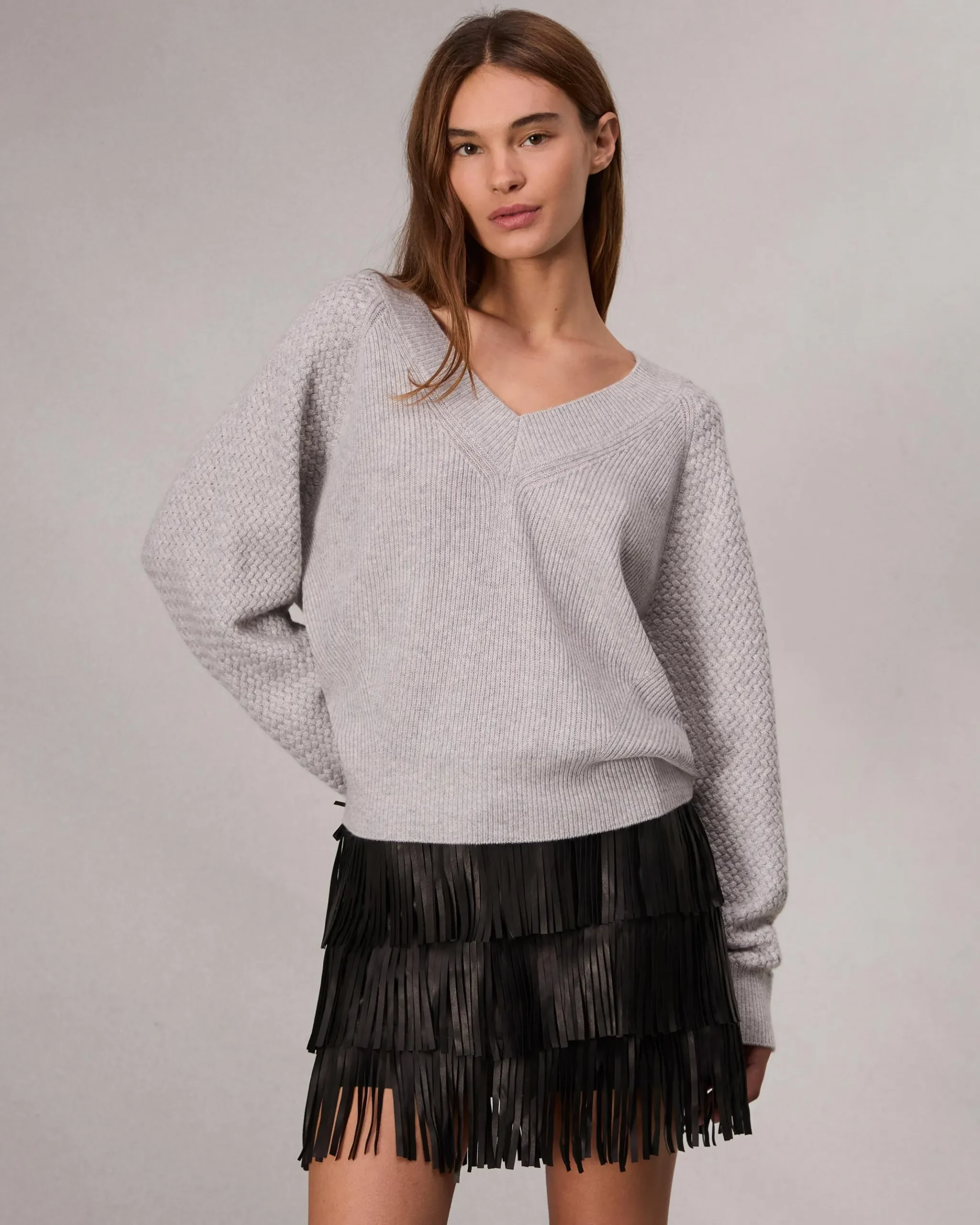 Kaylee Cashmere Sweater