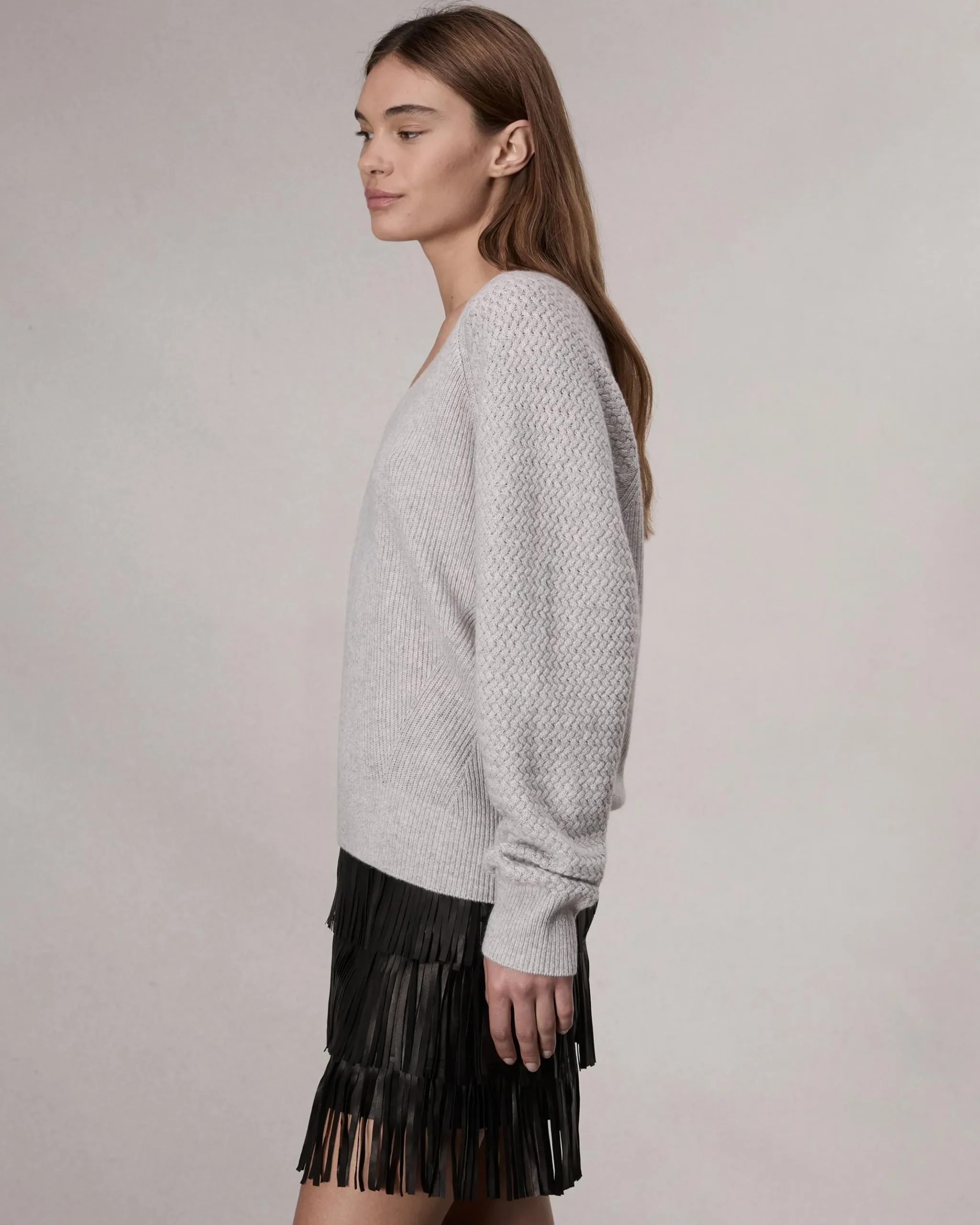 Kaylee Cashmere Sweater