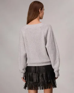 Kaylee Cashmere Sweater