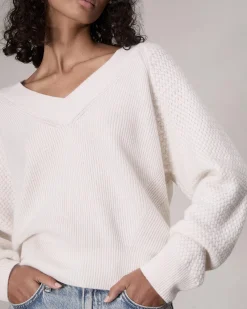 Kaylee Cashmere Sweater