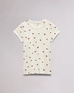 Ladybug Cotton Tee