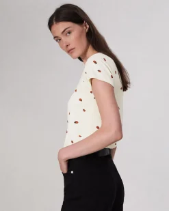Ladybug Cotton Tee