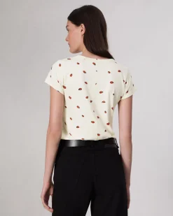 Ladybug Cotton Tee