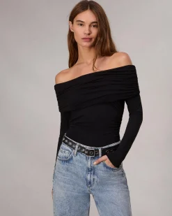 Luca Off-Shoulder Top