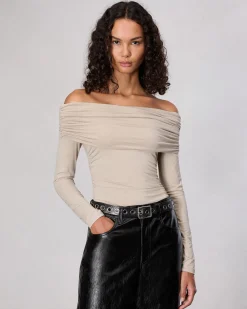 Luca Off-Shoulder Top