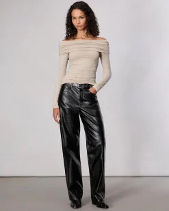 Luca Off-Shoulder Top