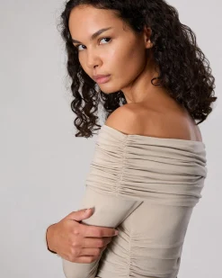 Luca Off-Shoulder Top