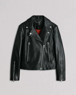 Mack Leather Jacket