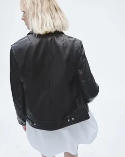 Manon Leather Jacket