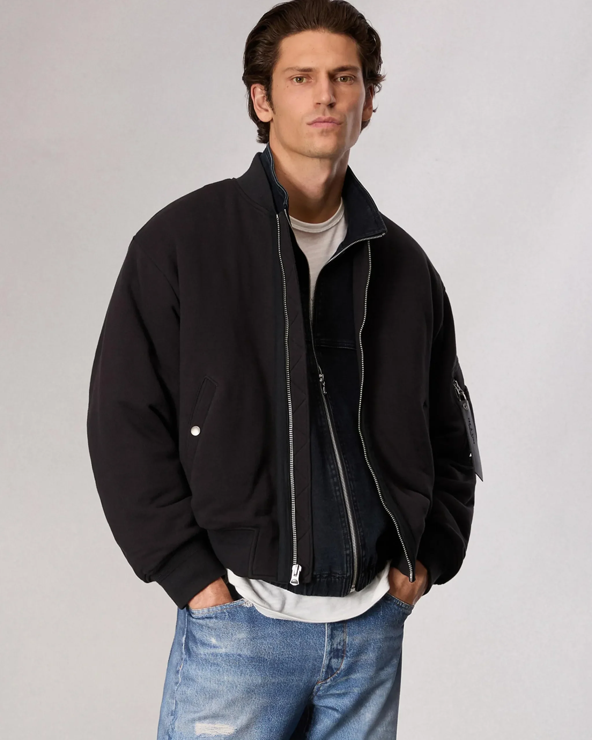Manston Bomber Jacket