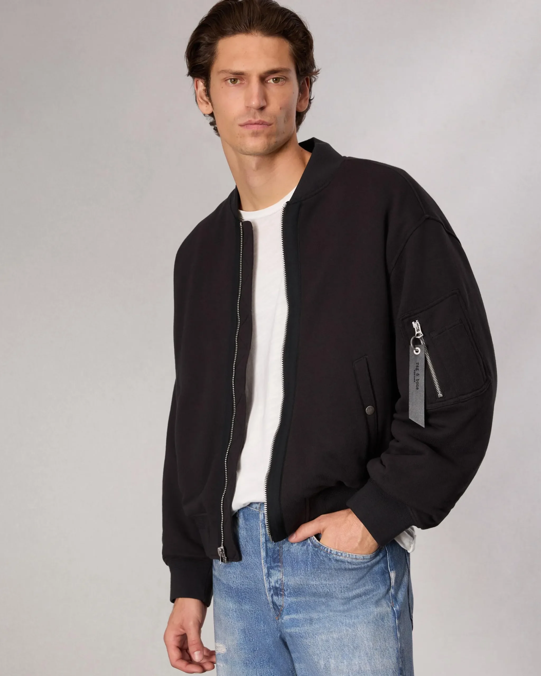 Manston Bomber Jacket