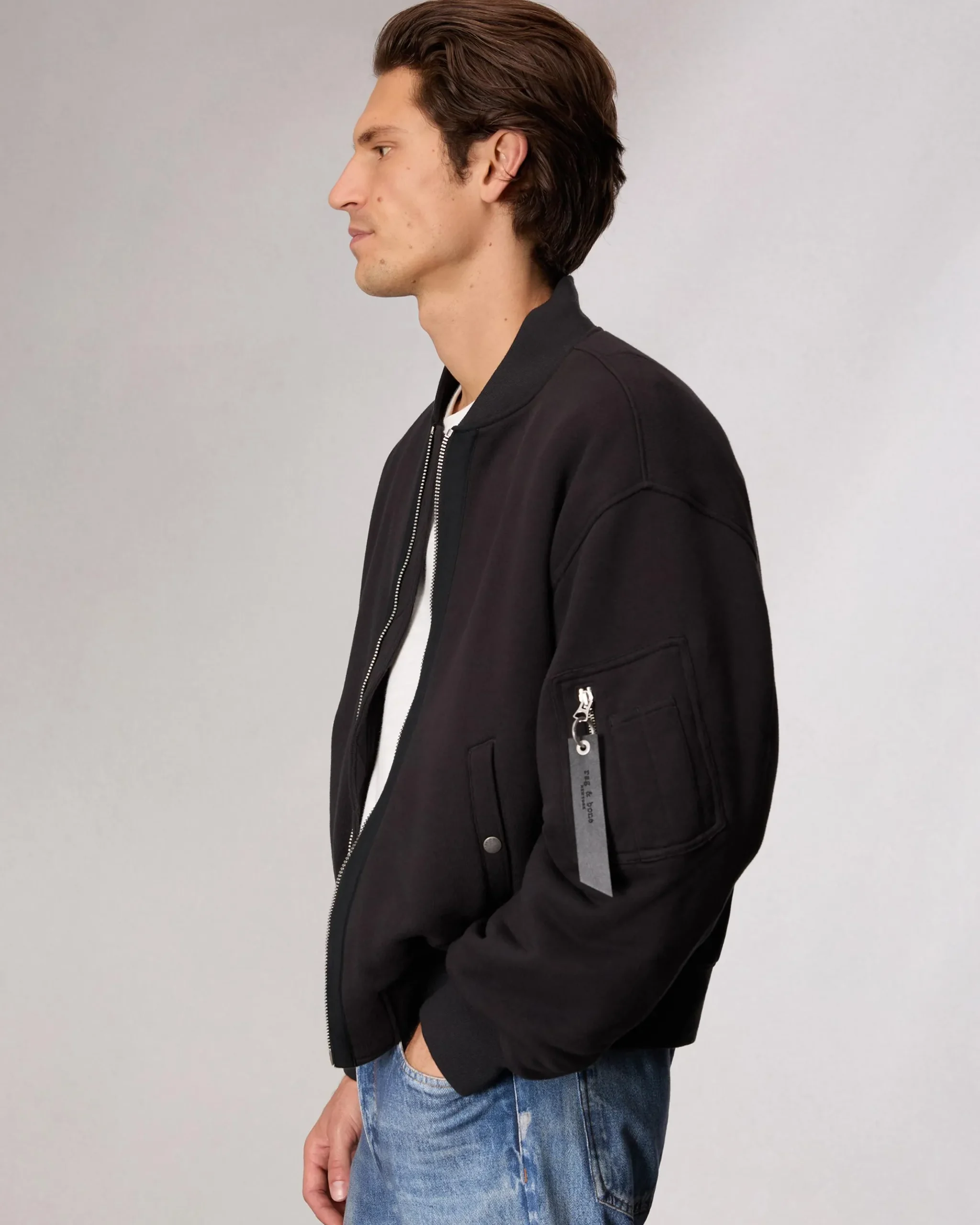 Manston Bomber Jacket