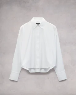 Martha Cotton Poplin Shirt