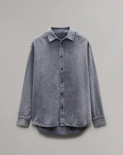 Matthew Denim Shirt