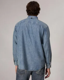 Matthew Denim Shirt