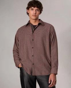 Matthew Plaid Shirt