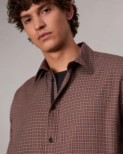 Matthew Plaid Shirt