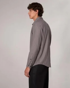 Matthew Striped Shirt