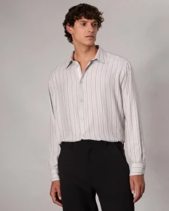 Matthew Striped Shirt