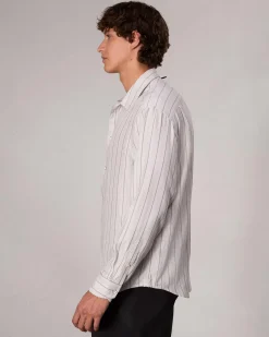 Matthew Striped Shirt