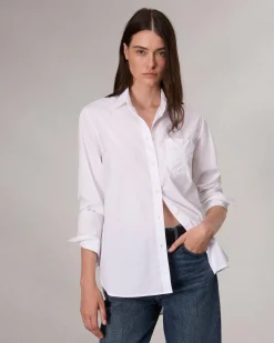Maxine Poplin Shirt