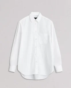 Maxine Poplin Shirt