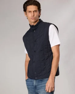 Maxwell Quilted Vest