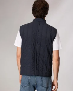Maxwell Quilted Vest