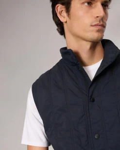 Maxwell Quilted Vest