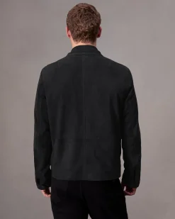 Melrose Suede Jacket