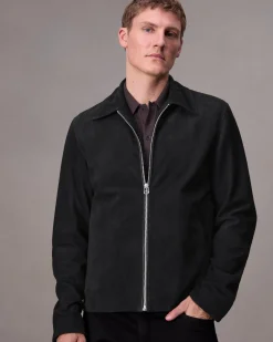 Melrose Suede Jacket