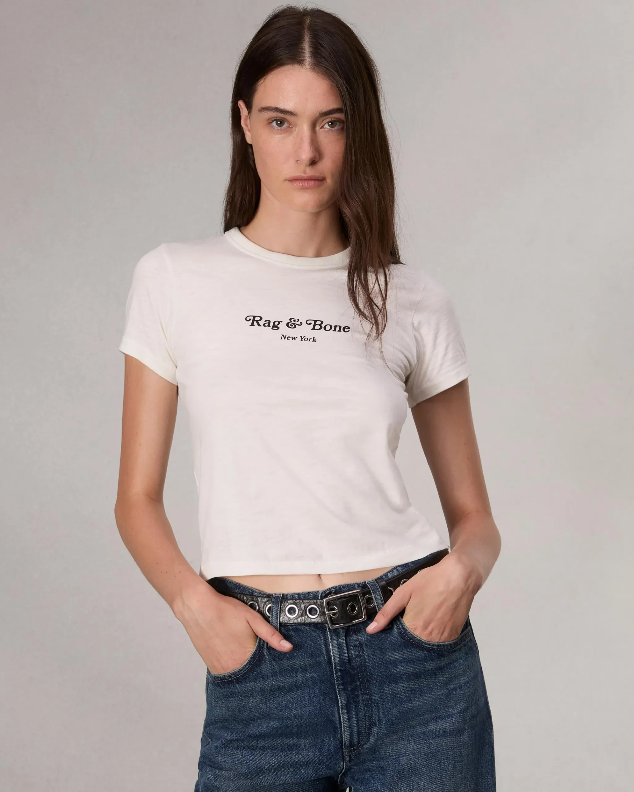 Mini Script RB Tee