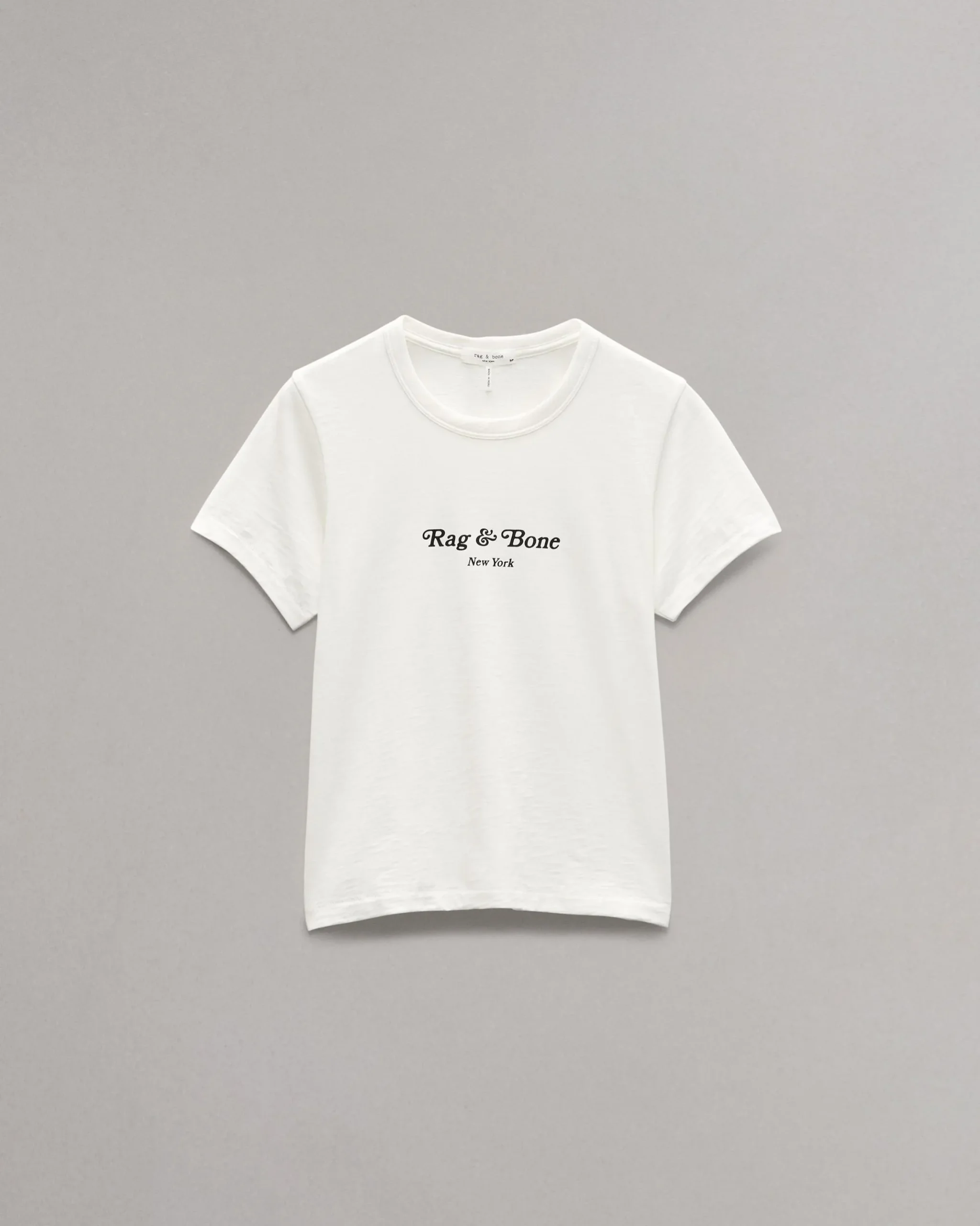 Mini Script RB Tee