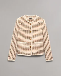 Mirabelle Tweed Jacket
