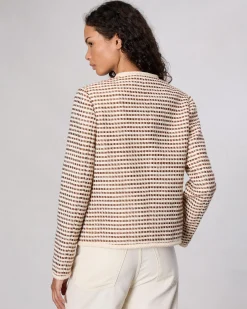 Mirabelle Tweed Jacket