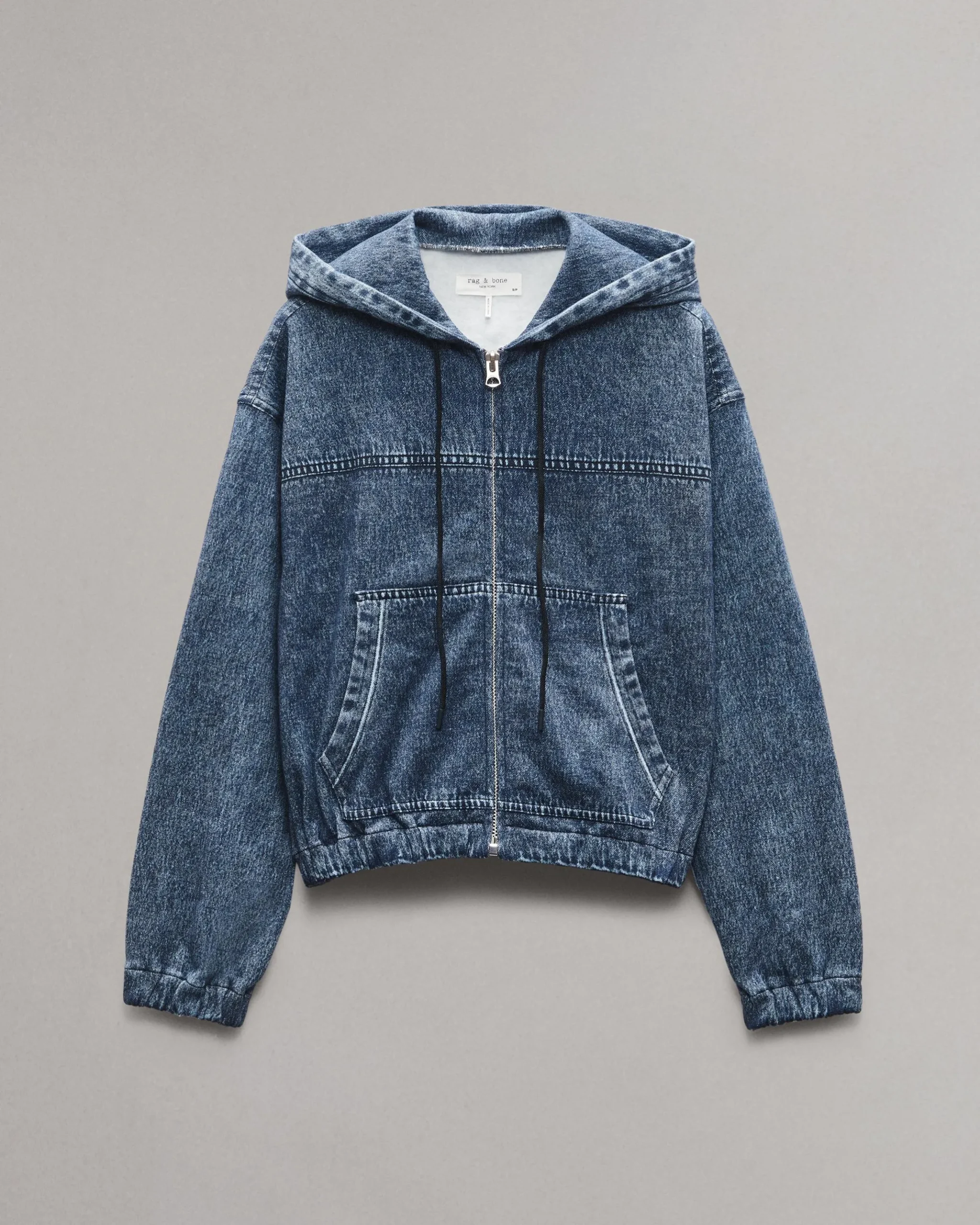 Miramar Fleece Davina Hoodie