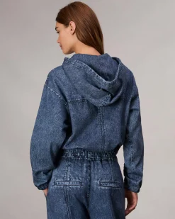 Miramar Fleece Davina Hoodie