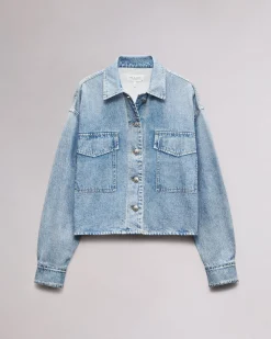 Miramar Terry Jaiden Jacket