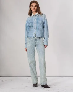 Miramar Terry Jaiden Jacket