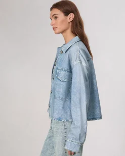 Miramar Terry Jaiden Jacket