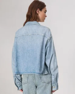 Miramar Terry Jaiden Jacket