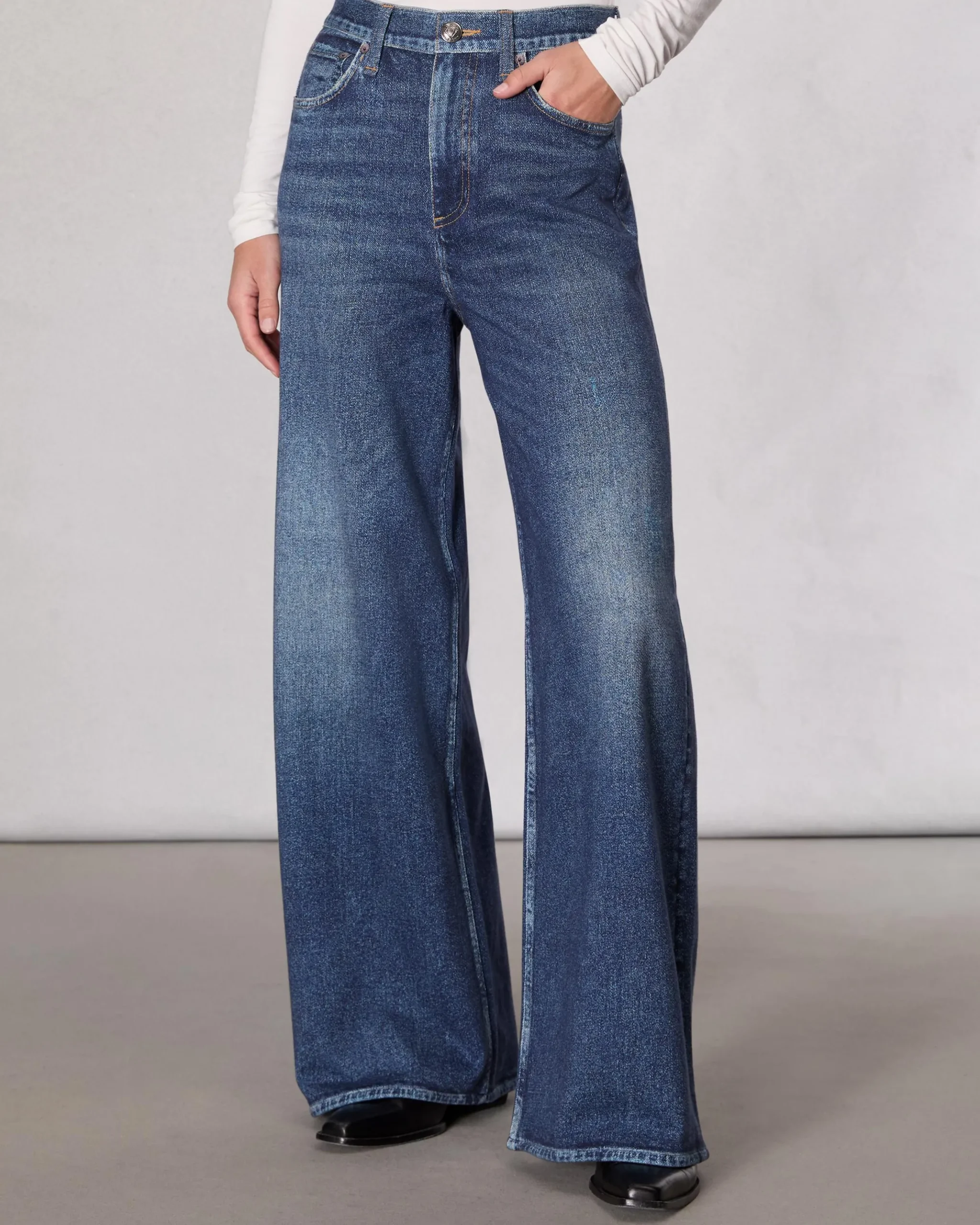 Miramar Terry Sofie Ankle-Length Pant